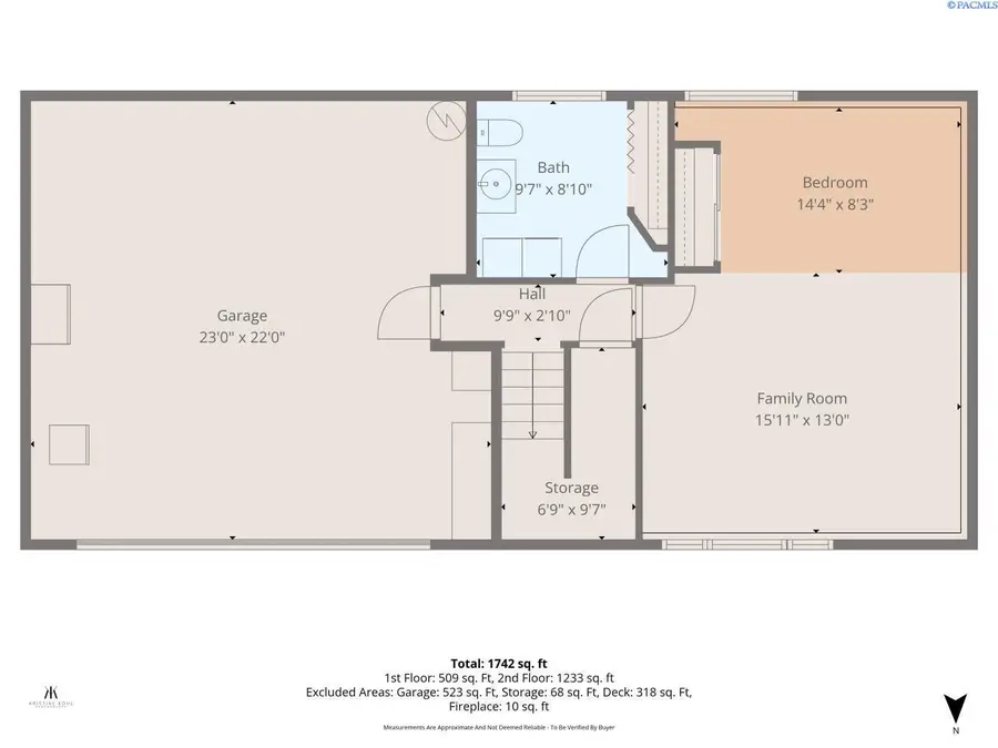 1610 Cimarron Ct, Richland, WA 99352 - #3