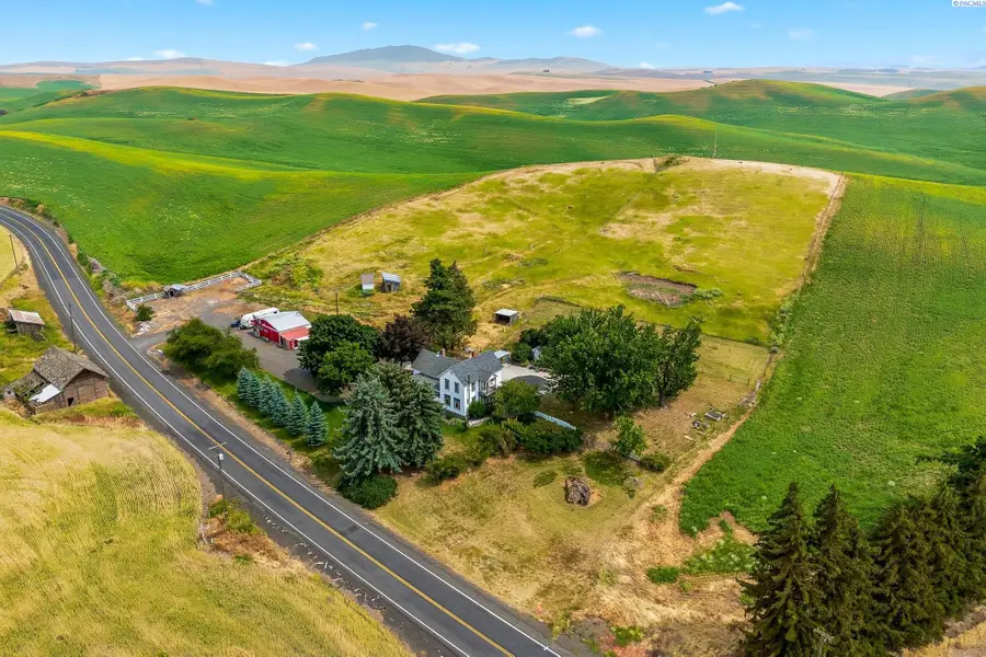 3151 State Route 272, Colfax, WA 99111 - #2