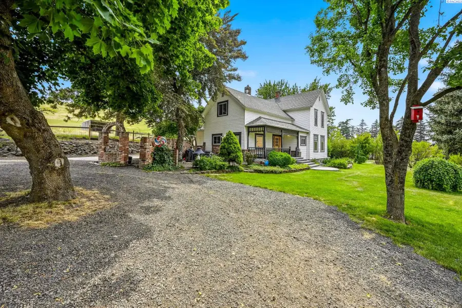 3151 State Route 272, Colfax, WA 99111 - #3