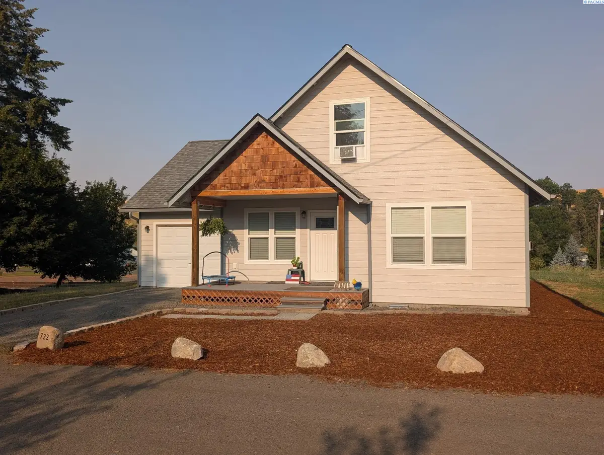 722 S Brockway, Rosalia, WA 99170 - #1