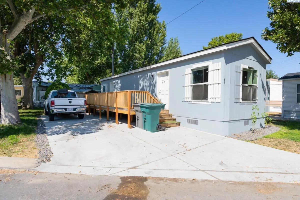 59 Log Lane, Richland, WA 99354 - #1