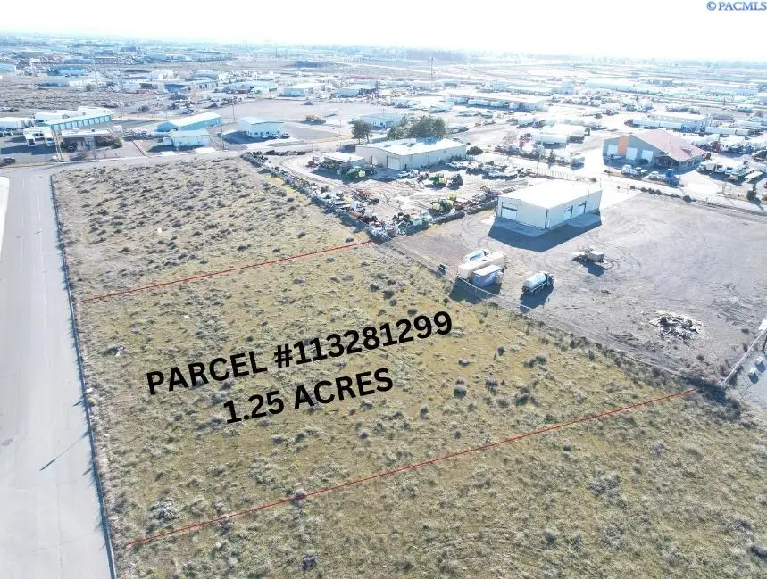 NKA Lot 11 Blk 2 King Ave., Pasco, WA 99301 - #1
