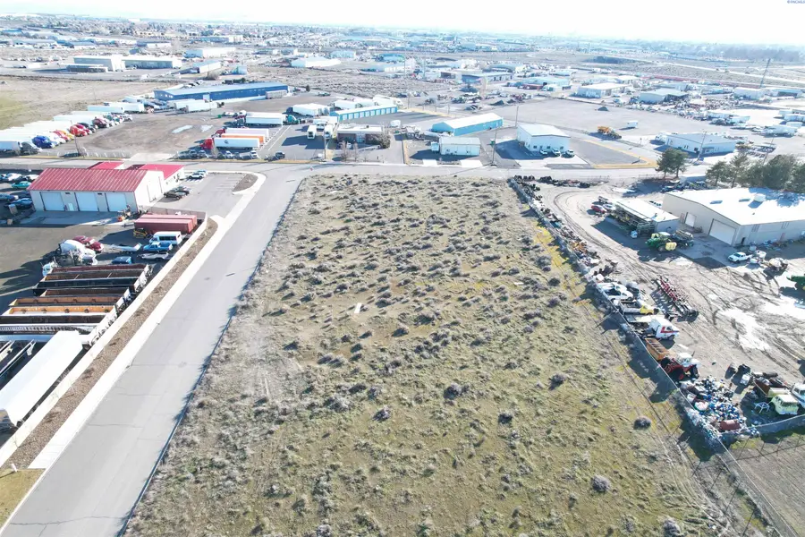 NKA Lot 11 Blk 2 King Ave., Pasco, WA 99301 - #3