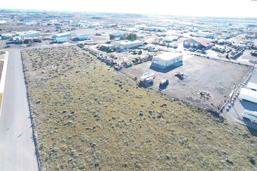 NKA Lot 10, Blk 2 King Ave, Pasco, WA 99301 - #2