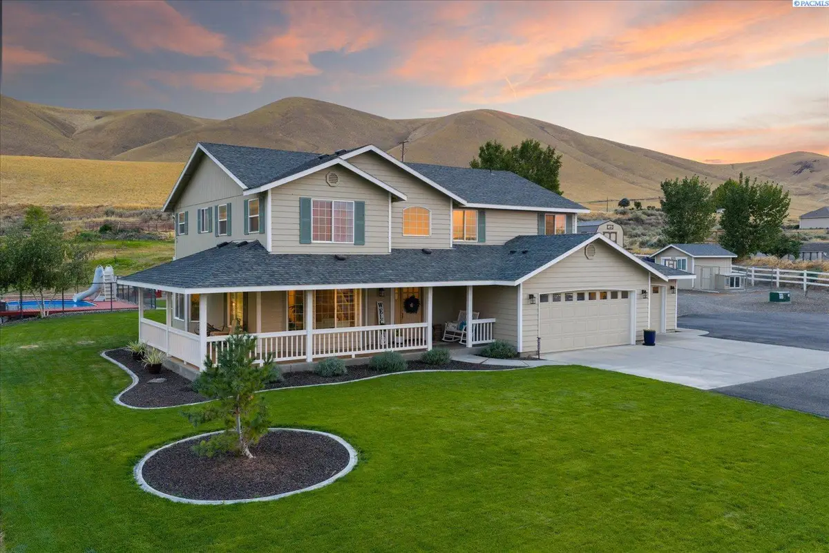 19624 N Webber Canyon Rd., Benton City, WA 99320 - #1