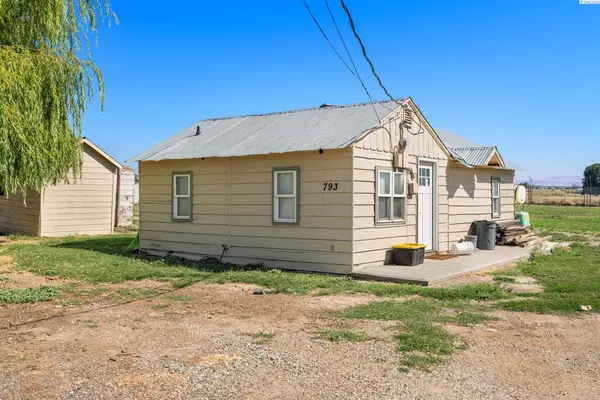 795 W. Wine Country Rd, Prosser, WA 99350