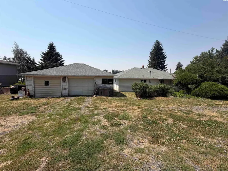 308 E Church Street, Uniontown, WA 99179 - #3