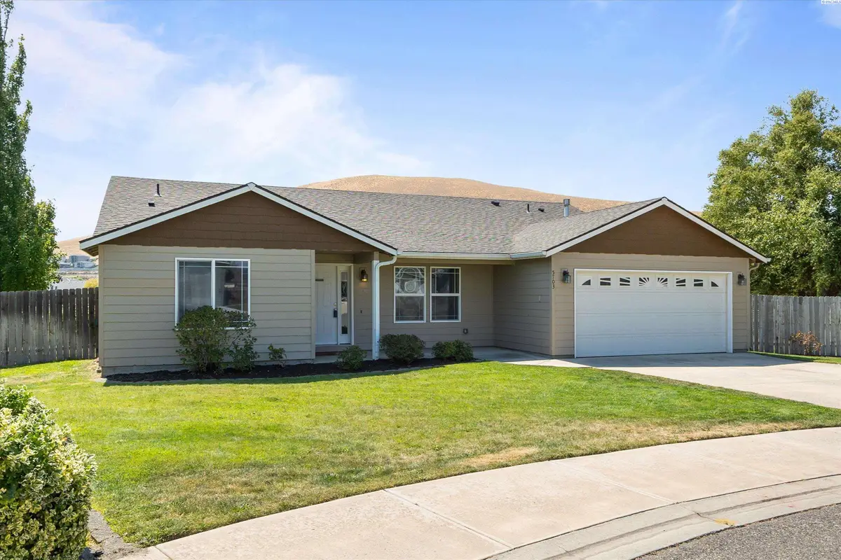 5703 Monica Court, West Richland, WA 99353 - #1