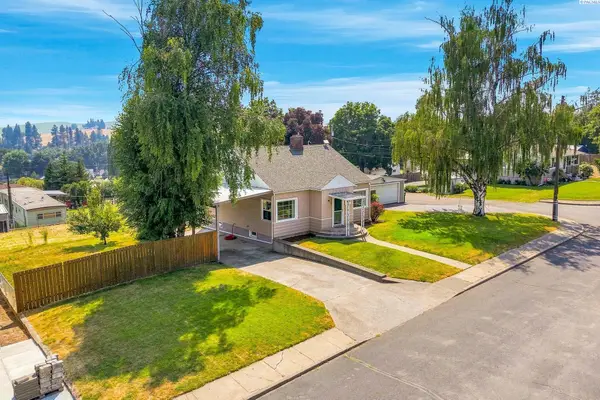 125 W Alder St, Palouse, WA 99161-5118