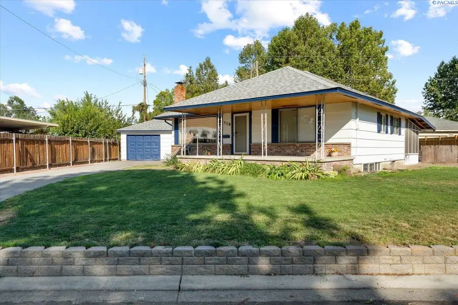 318 Douglass, Richland, WA 99352 - #2