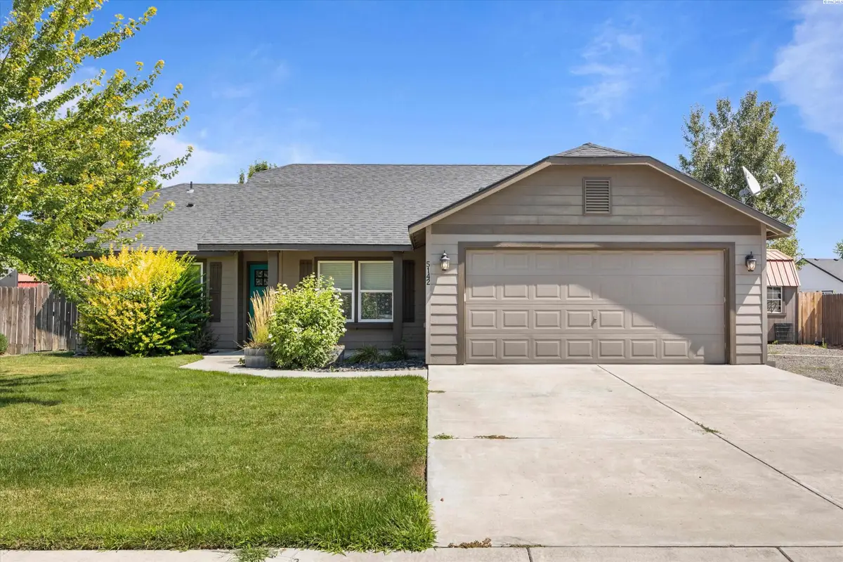 5142 Monica St, West Richland, WA 99353 - #1