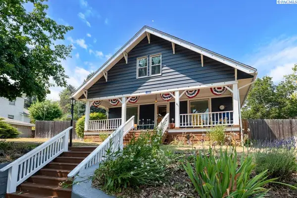 1008 S Lake St, Colfax, WA 99111