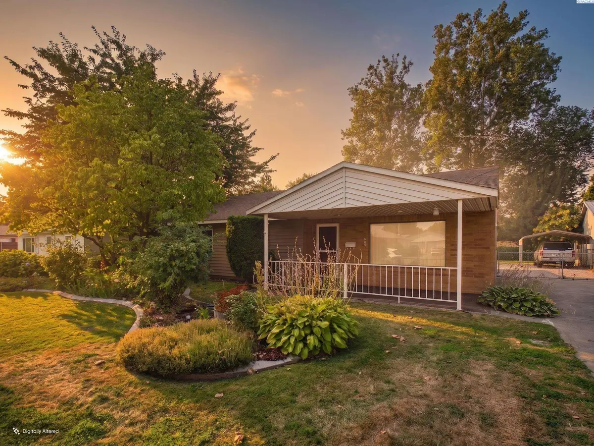 609 Cottonwood, Richland, WA 99352 - #1