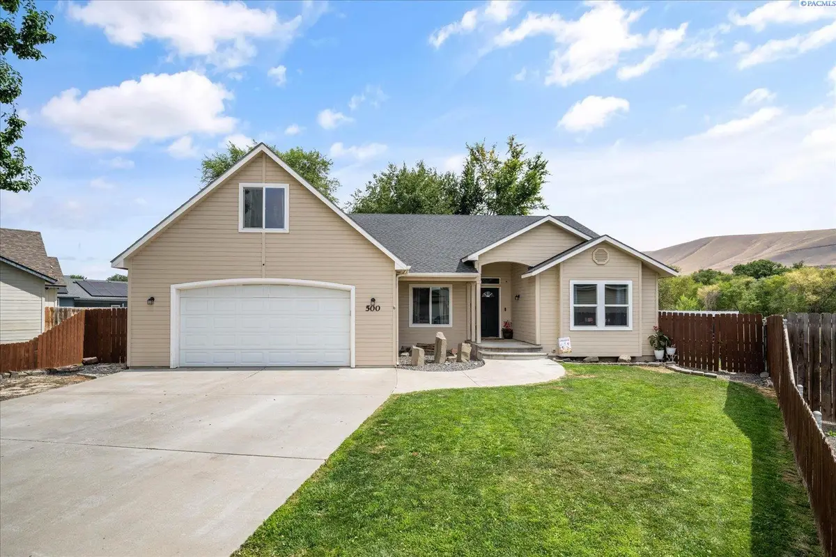 500 Paver Ct, Benton City, WA 99320-7845 - #1