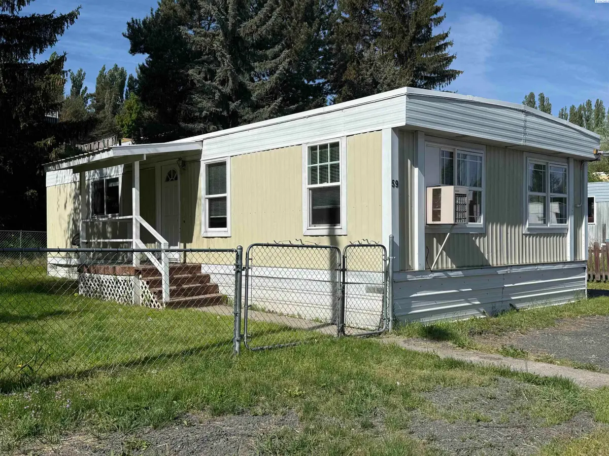 1165 S Grand Avenue #59, Pullman, WA 99163 - #1