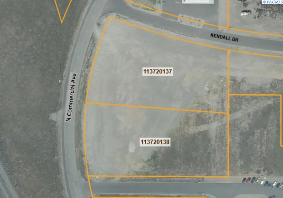 415 N Commercial Ave., Pasco, WA  - #1