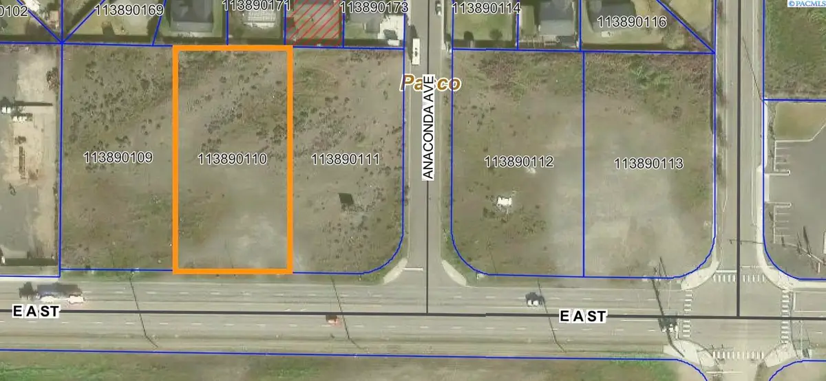 2605 E A Street, Pasco, WA  - #1