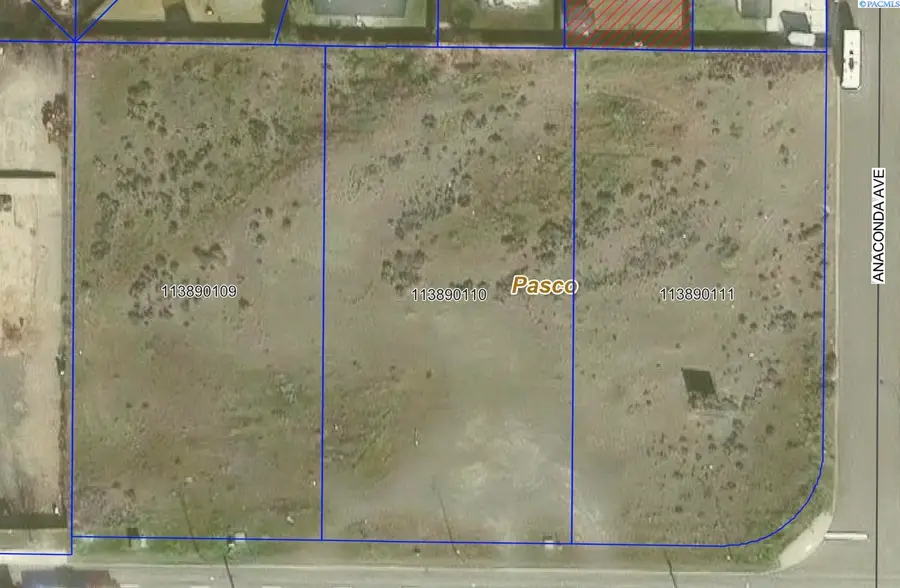2605 E A Street, Pasco, WA  - #2