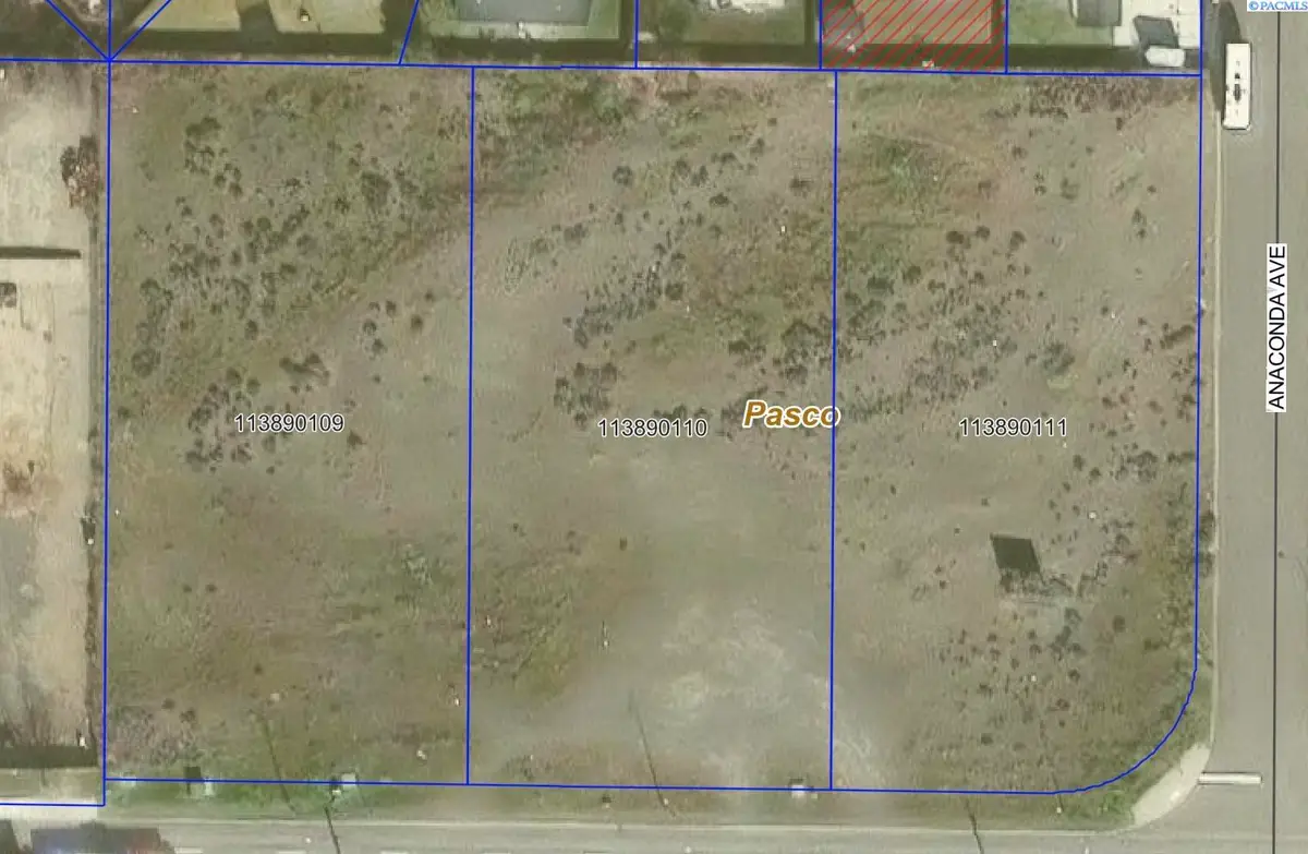 2543 E A Street, Pasco, WA  - #1