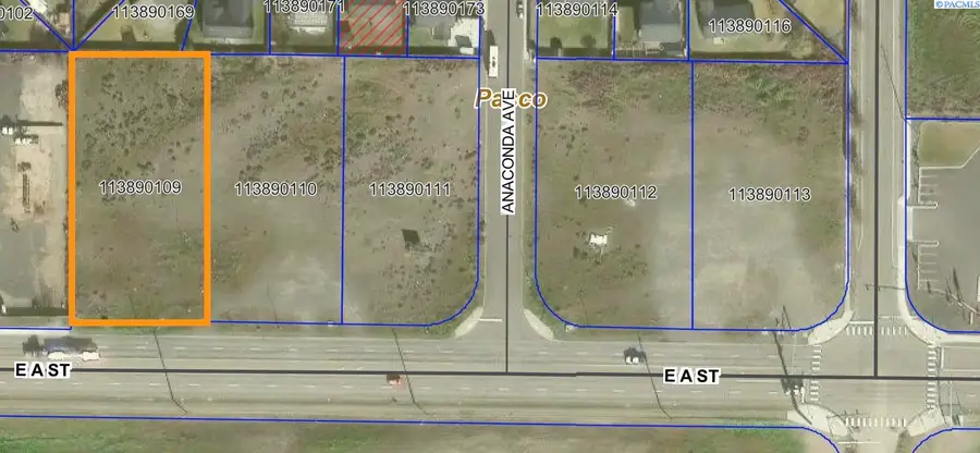 2543 E A Street, Pasco, WA  - #2