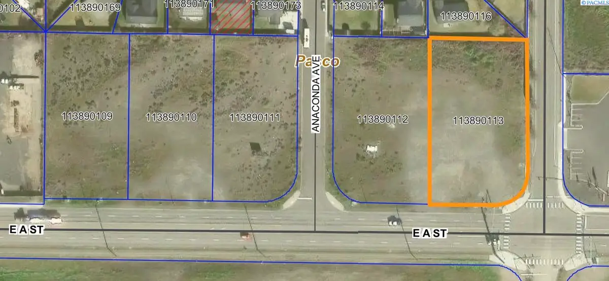 2725 E A Street, Pasco, WA  - #1
