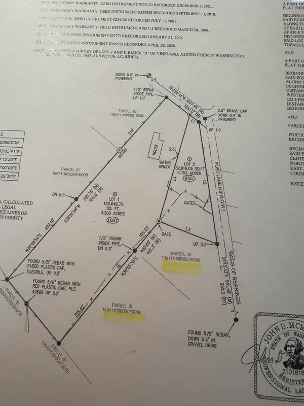 NKA Post Lane, Clarkston, WA 99403