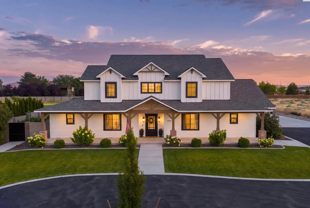 5601 Grant St, West Richland, WA 99353 - #1