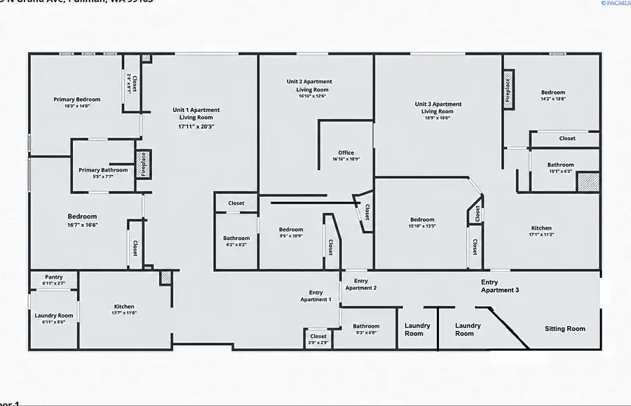 139 N Grand Ave, Pullman, WA 99163 - #2