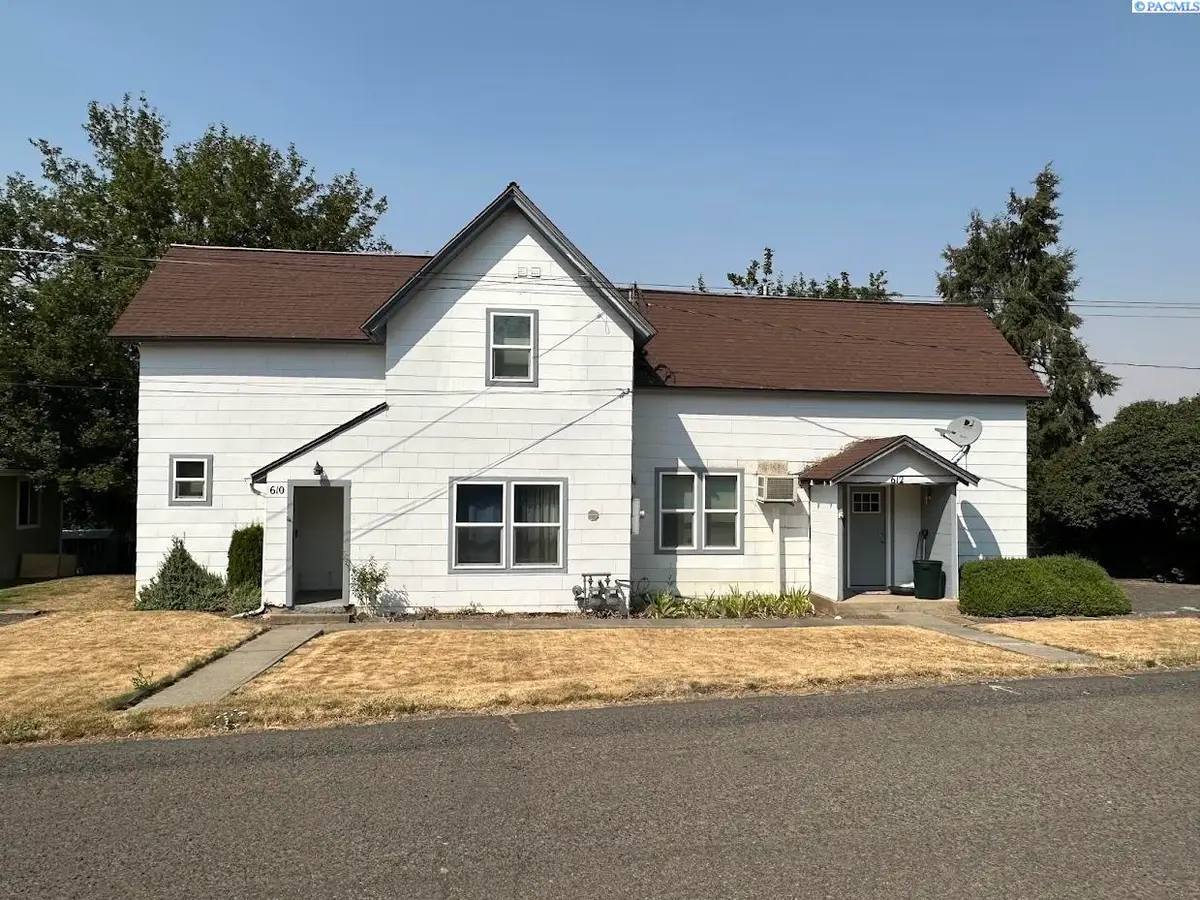 610/612 S I, Colfax, WA 99111 - #1