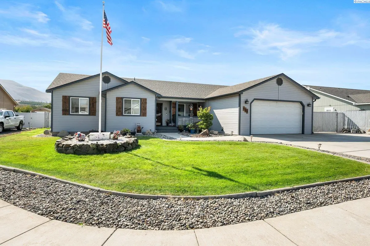 505 Paver Ct, Benton City, WA 99320 - #1