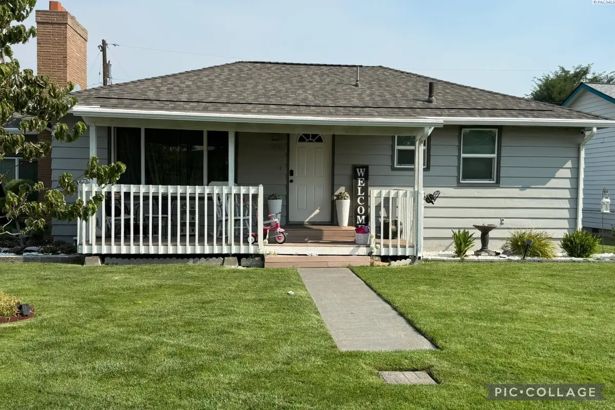 4008 W 2nd, Kennewick, WA 99336 - #1