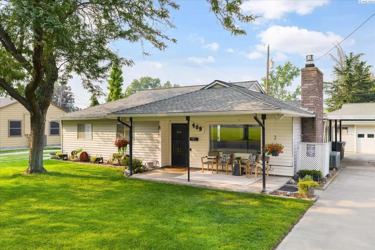 409 Hartford St., Richland, WA 99352 - #1