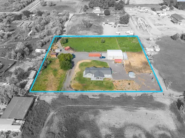 25809 S 2161 Prse, Kennewick, WA 99337