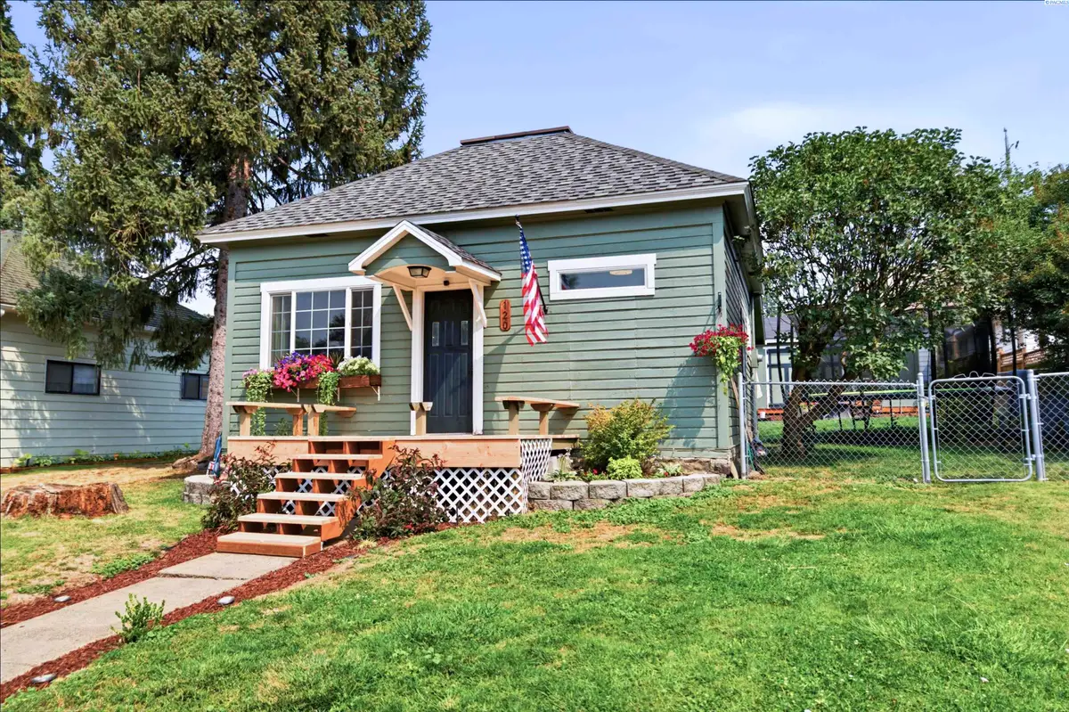 120 W Cannon Street, Palouse, WA 99161 - #1