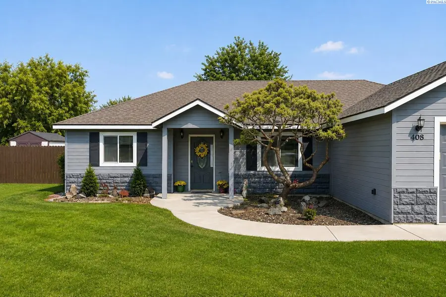 408 Capri Court, Benton City, WA 99320 - #3