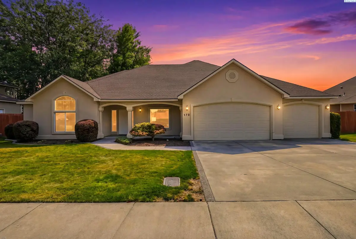 173 Mattis Dr, Richland, WA 99352-7500 - #1