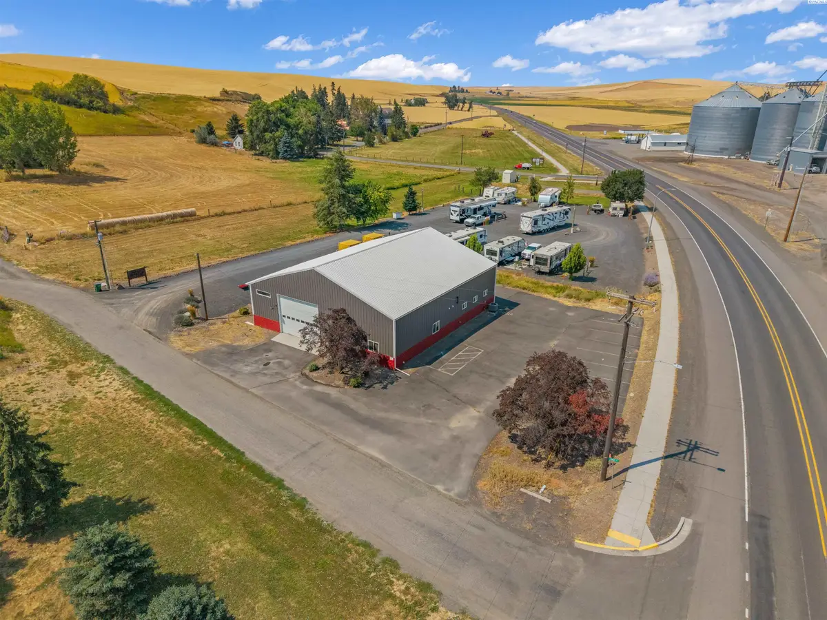 104 W Owen Street, Uniontown, WA 99179 - #1