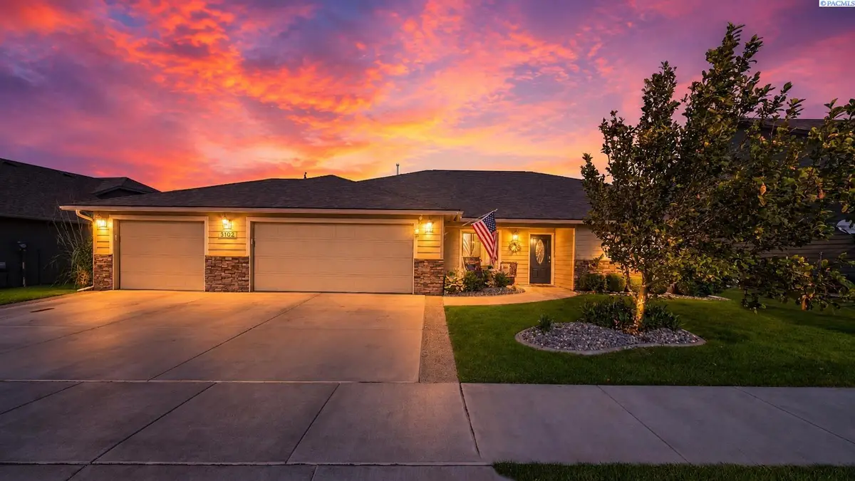 3102 S Dawes St, Kennewick, WA 99338 - #1