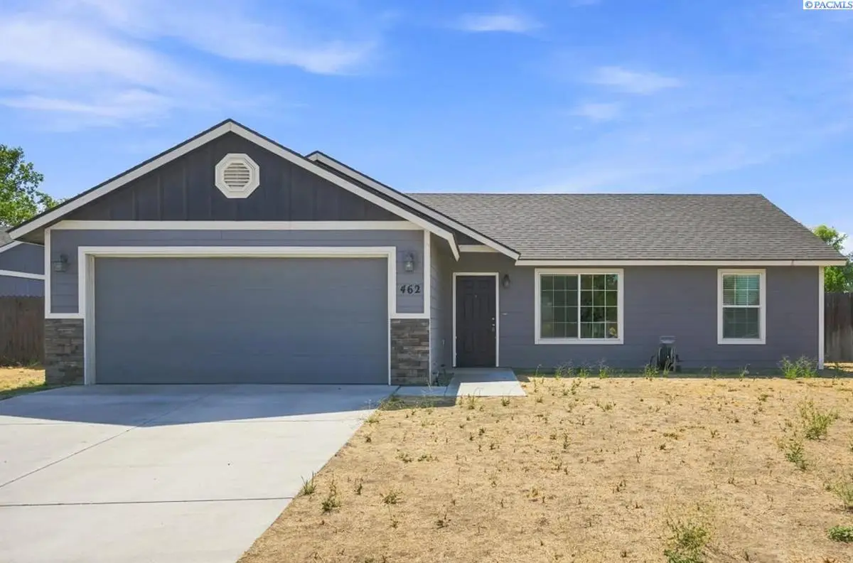 462 E 15th Place, Kennewick, WA 99337 - #1