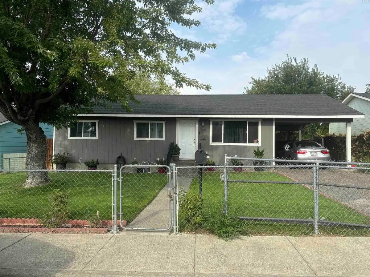 520 S Douglas Ave, Pasco, WA 99301 - #1