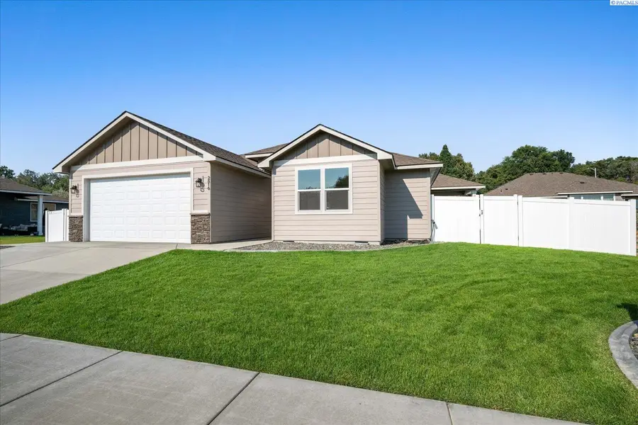 2816 S Beech St, Kennewick, WA 99337 - #2