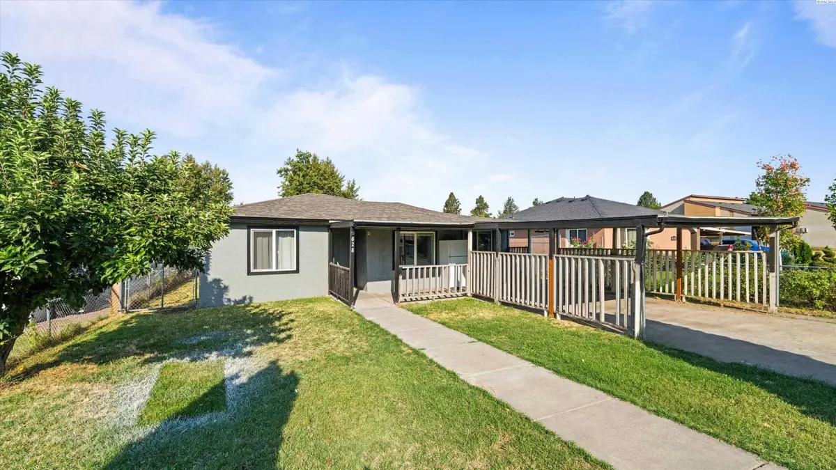 628 S Beech Ave, Pasco, WA 99301 - #1