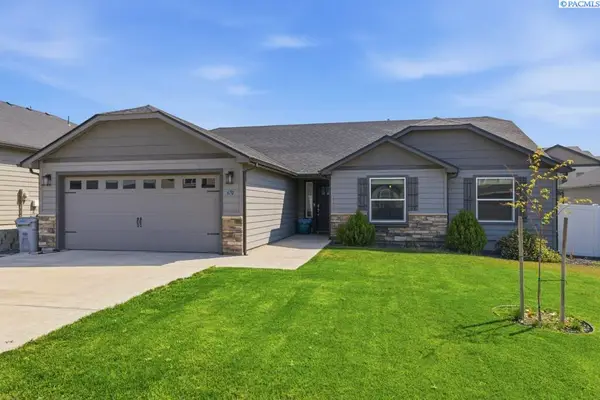 670 SW Wheat Ridge Dr, Pullman, WA 99163-0000