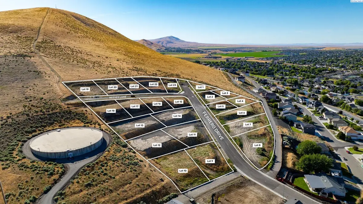 4646 Ferrero Drive #Lot 1, West Richland, WA 99353 - #1