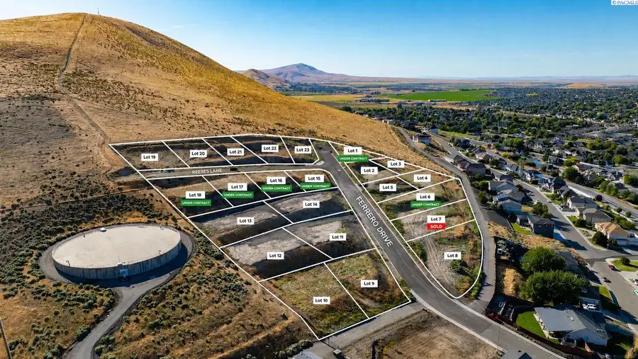 4646 Ferrero Drive #Lot 1, West Richland, WA 99353 - #3
