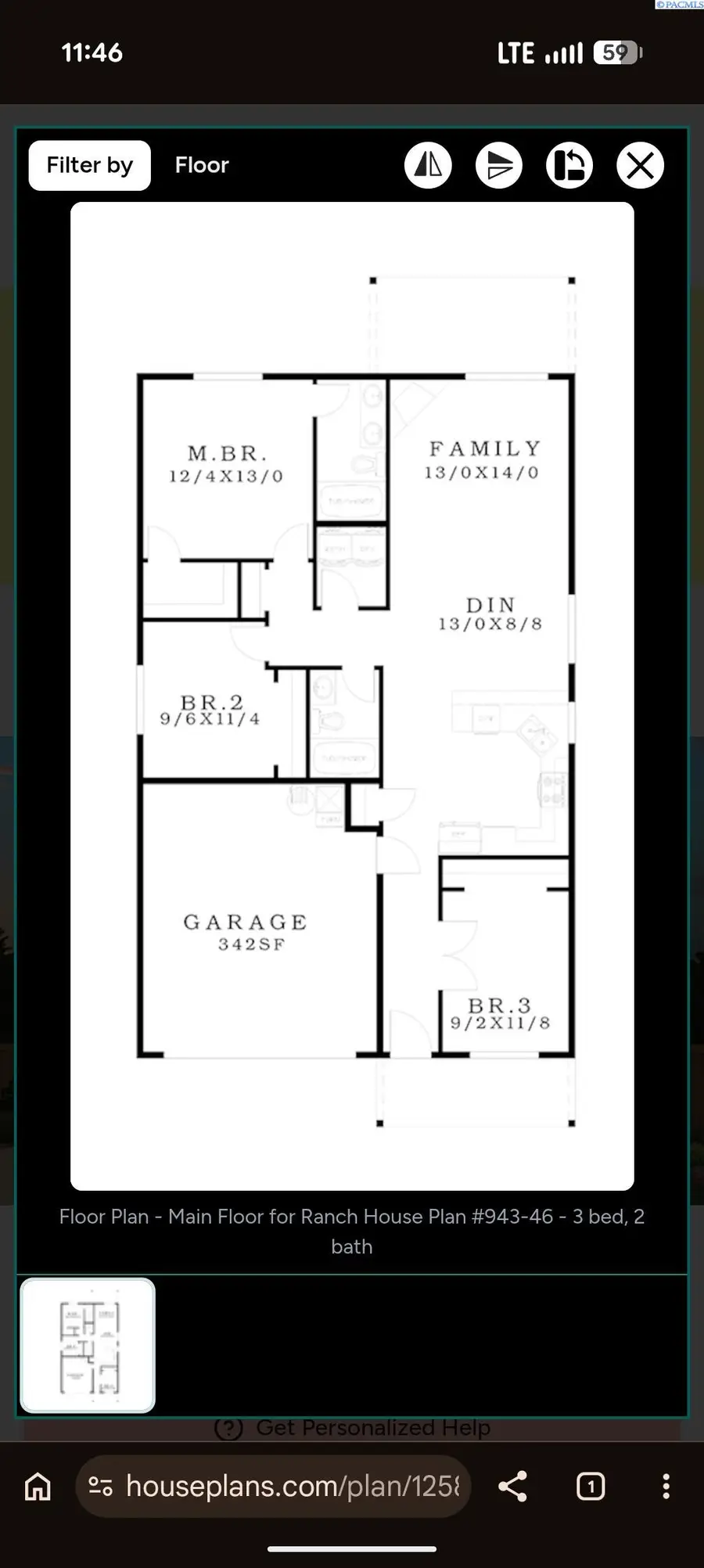 718 S Brockway, Rosalia, WA 99170 - #2
