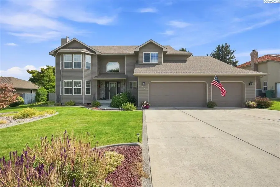 2927 S Ledbetter Pl, Kennewick, WA 99337 - #3