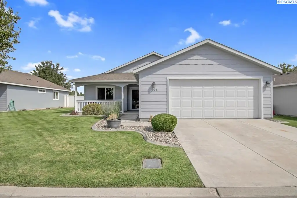 1534 Larkspur Dr, Richland, WA 99352 - #1