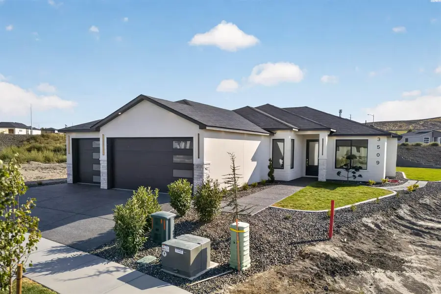 3509 Nuthatch St, Richland, WA 99352 - #2