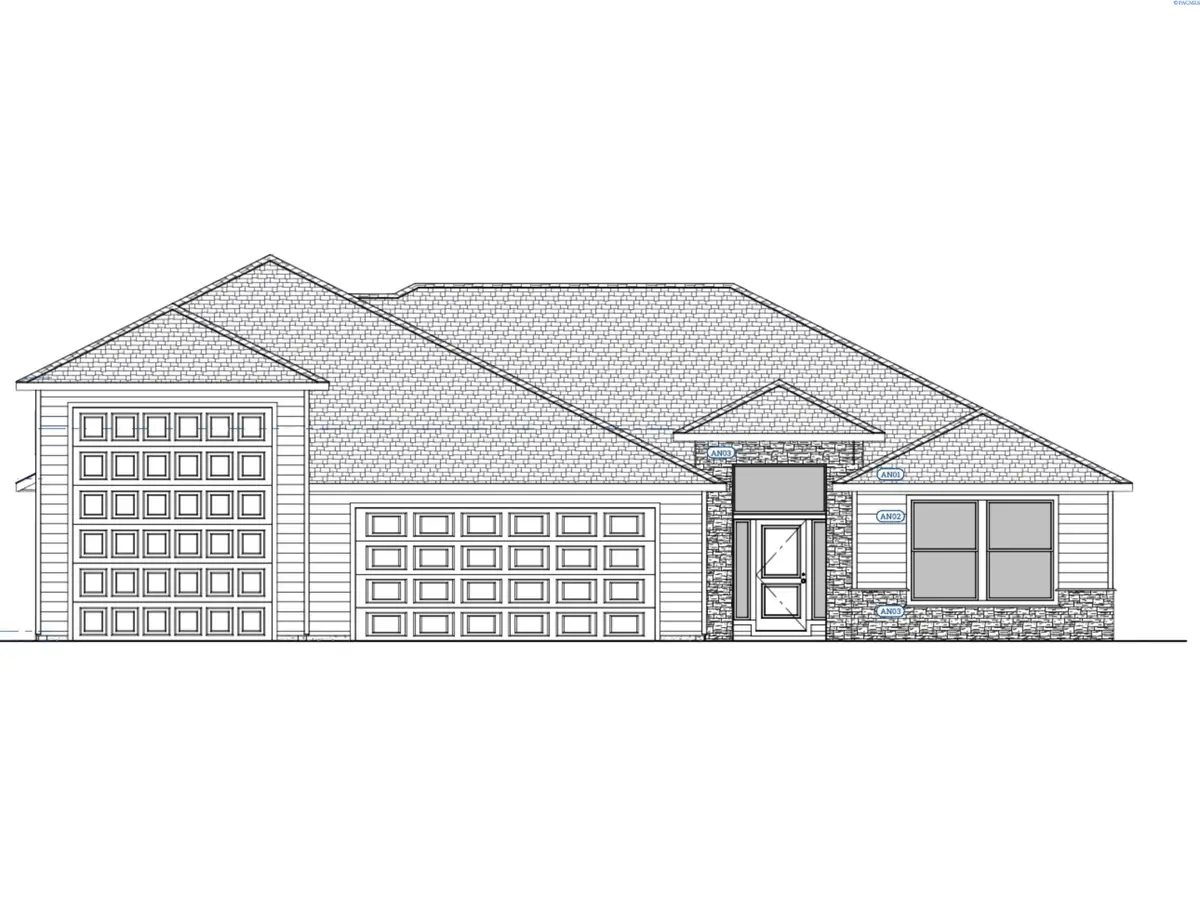 2838 S Alaska St, Kennewick, WA 99338 - #1